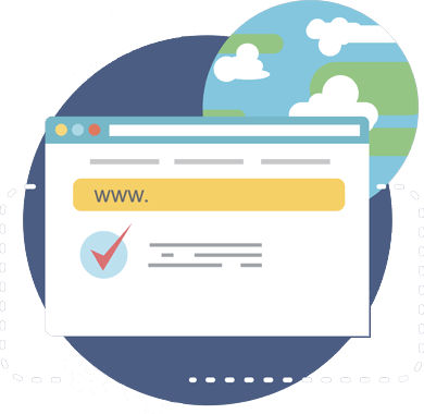โดเมนเนม (Domain Name ) คืออะไร โดเมนเนม (Domain Name ) คืออะไร